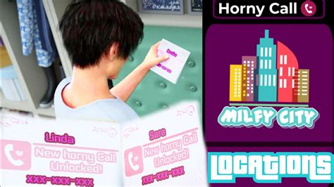 milfy city call